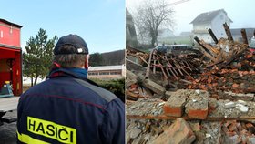 Chorvaté se po ničivém zemětřesení děsí záplav, drží den smutku