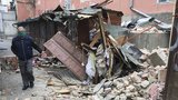 Zemětřesení v Chorvatsku během lockdownu: Lidé v panice vybíhali z domů