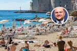 Chorvatský ministr financí Marko Primorac kritizuje cenovou hladinu v Chorvatsku: Začíná odrazovat turisty.