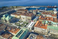 Rijeka: Město známé svou bohémskou atmosférou začne o víkendu oslavovat evropskou kulturu