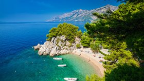 5 nejkrásnějších písečných pláží v Chorvatsku. Tady si budete připadat jako v pohádce!