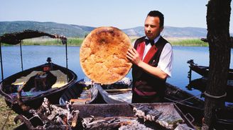 Romantický výlet po chorvatské řece Cetině. Pokochejte se nádhernou přírodou a ochutnejte vynikající chleba
