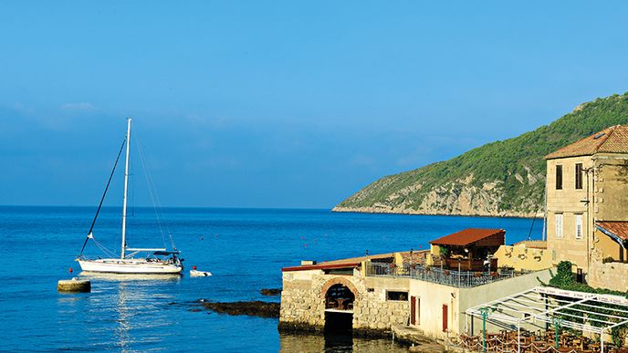 Vis a Biševo jsou nejodlehlejší z chorvatských obydlených ostrovů.