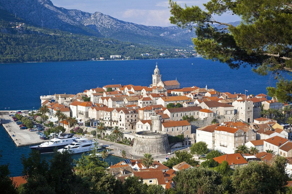 Čisté moře, památky a skvělá jídla. To je Chorvatsko.