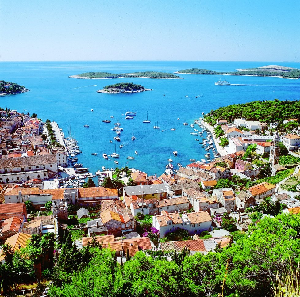 Ostrov Hvar