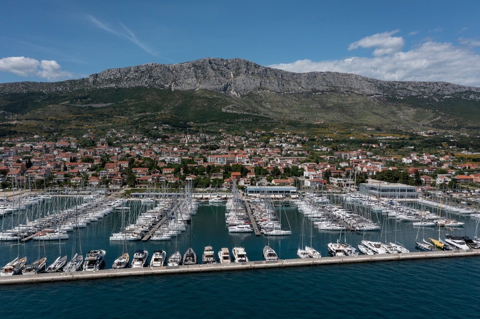 Chorvatsko bude v červenci lákat turisty na pláže tropickými teplotami.