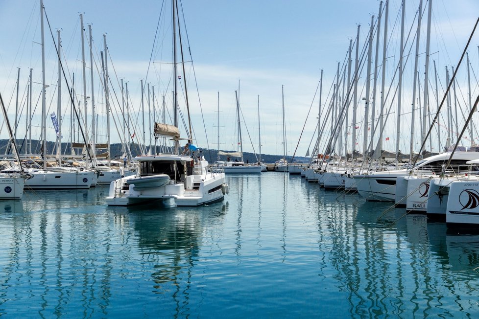 Chorvatsko bude v červenci lákat turisty na pláže tropickými teplotami.