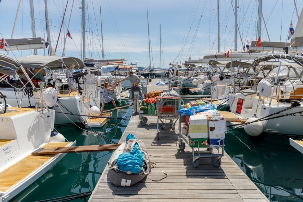 Chorvatsko bude v červenci lákat turisty na pláže tropickými teplotami