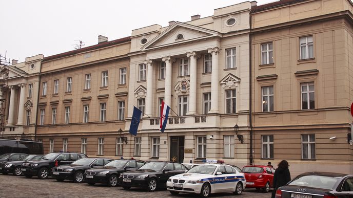 Chorvatský parlament