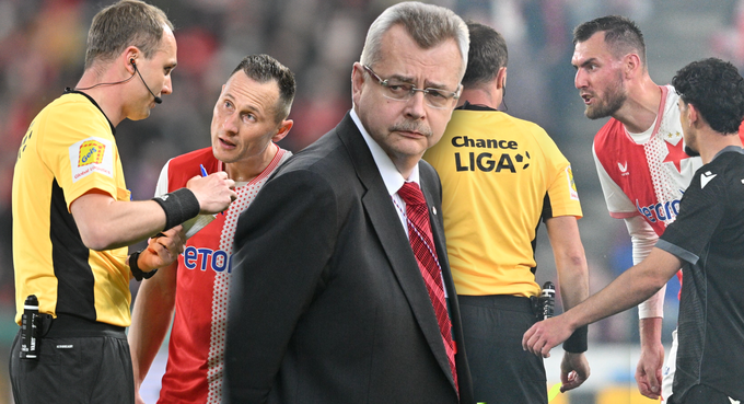 Slavia trestá výlevy Chorého s Bořilem: statisícové pokuty a hodiny prospěšných prací Slavia trestá výlevy Chorého s Bořilem: statisícové pokuty a hodiny prospěšných prací