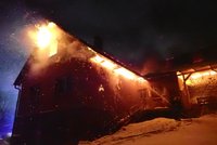 Při požáru domu ve Francii uhořelo sedm dětí: Spolu s nimi zemřela i jejich matka