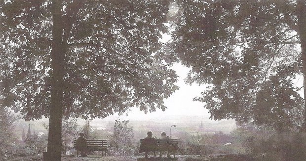 Chotkovy sady projdou revitalizací, nejstarší pražský veřejný park byl založen v roce 1832