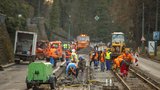 Zašpuntovaná Evropská?! Auta budou kvůli opravám jezdit v obou směrech jen jedním pruhem