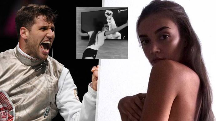 Alexander Choupenitch má v partnerce Elišce velkou oporu