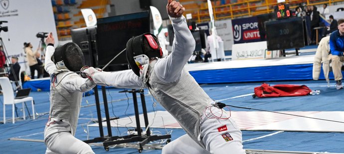 Fleretista Alexander Choupenitch překvapil nevídanými čtyřmi výlety na stupně vítězů ve Světovém poháru