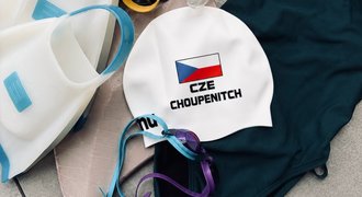 Svatba plavkyně Seemanové a šermíře Choupenitche: Tajemství snubního prstenu! Svatba plavkyně Seemanové a šermíře Choupenitche: Tajemství snubního prstenu!
