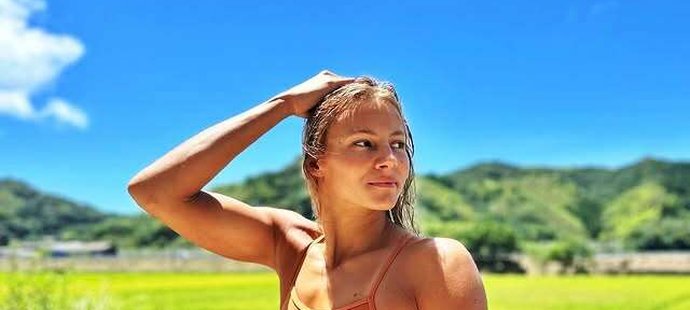 Seemannové to sluší (nejen) v plavkách!