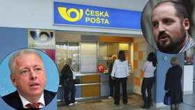 Chovanec u soudu: Žádné úplatky jsem nedostal, tvrdí v kauze Česká pošta