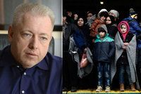 Chovanec ukáže kvótám na migranty v Bruselu „dlouhý nos“. Vláda souhlasí