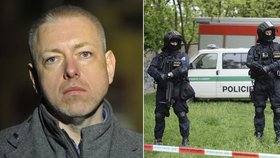 Ministr vnitra Milan Chovanec chce, aby mu policejní prezident vysvětlil okolnosti zásahu proti squatterům v památkově chráněné usedlosti Cibulka v Praze.