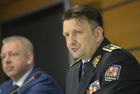 Boj Tuhý vs. Šlachta pokračuje: Šéf policie podává trestní oznámení