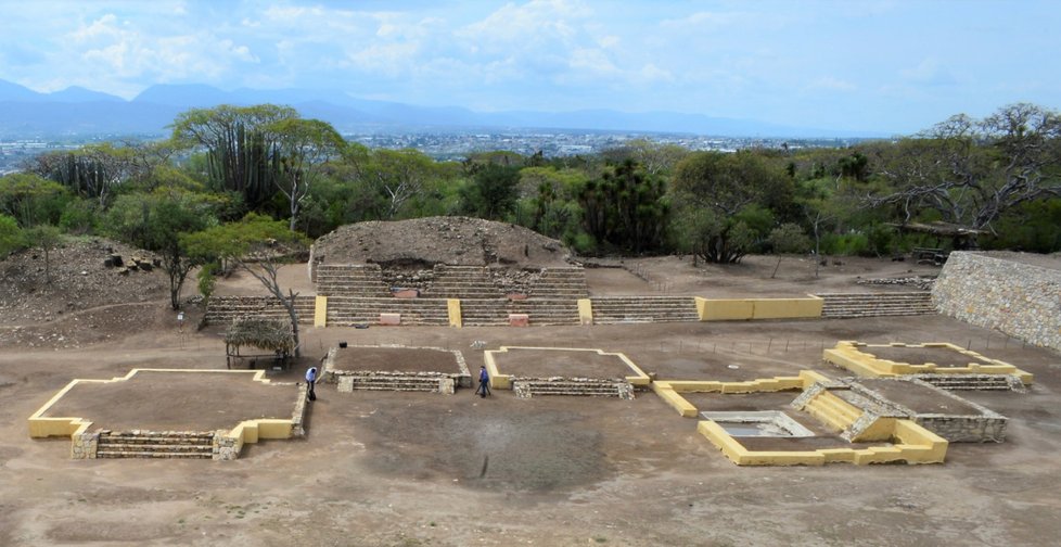 Archeologové v Mexiku objevili první chrám zasvěcený Xipe Totekovi, bohu plodnosti (3. 1. 2019)