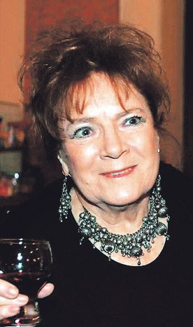 Vlasta Chramostová