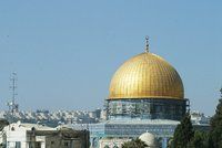 Izrael po útoku na policisty znovu zpřístupnil Chrámovou horu v Jeruzalémě