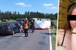 Poslední rozloučení s Anetou (†18): Spanilá jízda a stovky motorkářů!