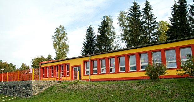Mateřská škola Chrastava