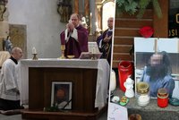 Chřibská se vzpamatovává z tragédie na úřadě: Mrazivá slova rodiny zastřeleného Libora (†54)