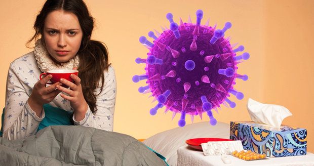 Chřipková epidemie neustupuje