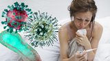 Ani chřipka, ani covid: Ve světě lidé bojují s neznámým virem. Objevil se už i v Česku? 