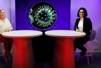 Viroložka o zákeřné chřipce „K“: Hrozí plné nemocnice a máme dostatek vakcín?
