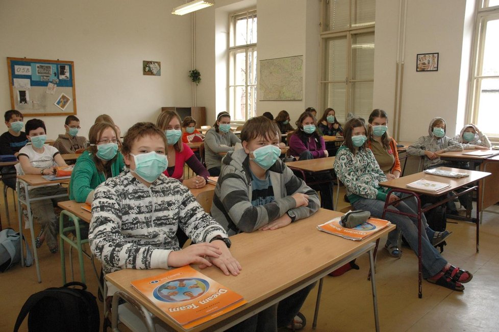 Chřipka se tento rok vyskytuje ojediněle, jasněji o případné epidemii bude za dva týdny (ilustrační foto).