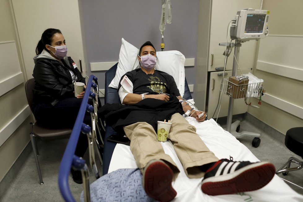 USA stihla epidemie nebezpečné hongkongské chřipky