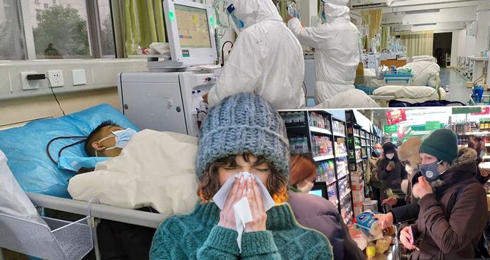 Koronavirus zatím na našem území jen hrozí. Chřipka v Česku už ale zabila 12 lidí.