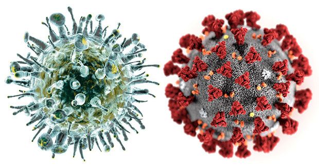 Chřipka versus covid: Rozdílný průběh i následky. Jak se léčit a kdy se očkovat?