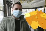 Epidemie chřipky udeřila na celém území ČR.