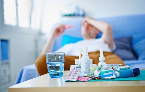 Nemocnice v Kyjově, Břeclavi a Hustopečích zavřely brány: Kvůli chřipkové epidemii