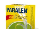 Paralen Hot Drink, rozpustný granulát, odstraňuje příznaky chřipky a nachlazení vč. horečky, bolesti hlavy, bolesti v krku, bolesti svalů a kloubů, uvolňuje ucpaný nos a vedlejší nosní dutiny, 139 Kč/12 sáčků