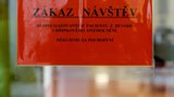 Chřipka útočí: V plzeňské fakultní nemocnici je už na některých odděleních zákaz návštěv