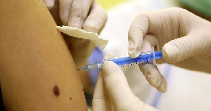 Očkování proti chřipce