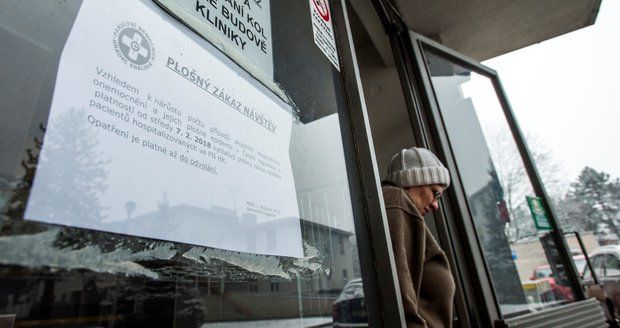 Chřipka zabila tři lidi u českých hranic. Polsko hlásí celkem čtyři oběti