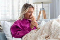 Chřipky jsou v plném proudu. Zájem o očkování stoupá, za Evropou ale zaostáváme