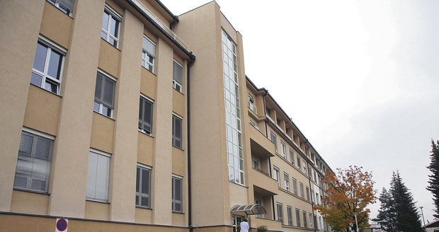 Krajská nemocnice v Karlových Varech