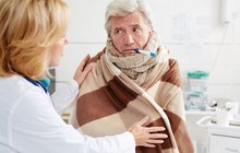 Pozdě odhalená chřipka může ohrozit váš život!