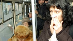 Chřipka se tento rok vyskytuje ojediněle, jasněji o případné epidemii bude za dva týdny (ilustrační foto).