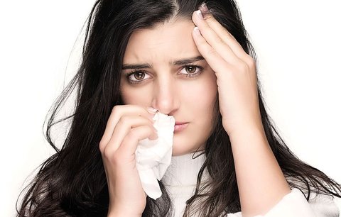 Lékařka radí, jak se nejlépe vyhnout chřipce 