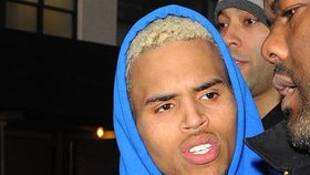 S Rihannou ti to nestačilo? Chris Brown byl zatčen za napadení ženy zbraní